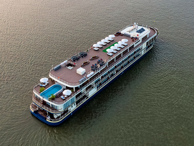 Ship one